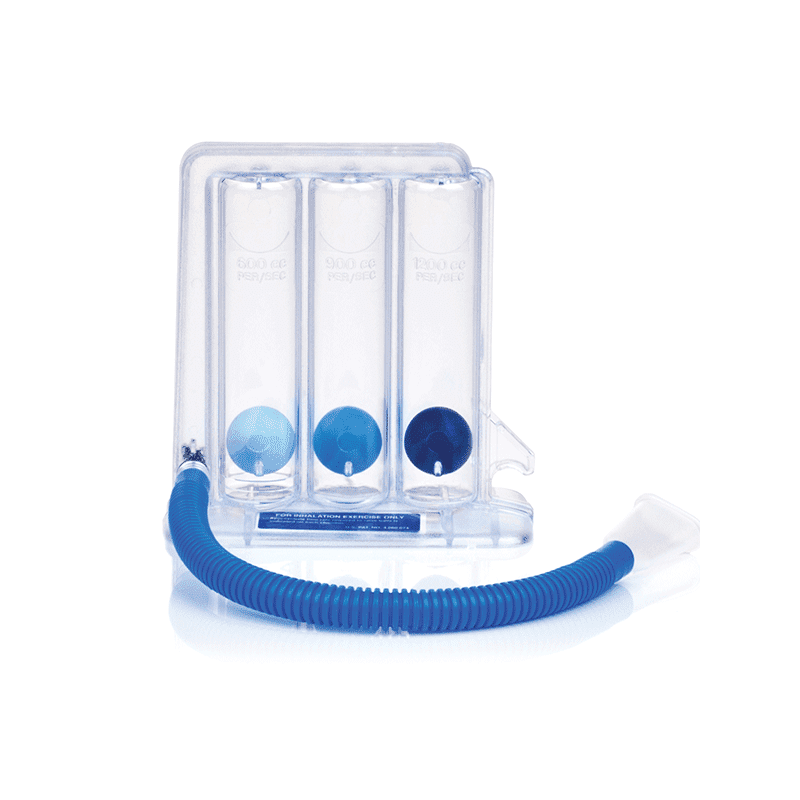 Incentivador respiratorio TriFlo® II