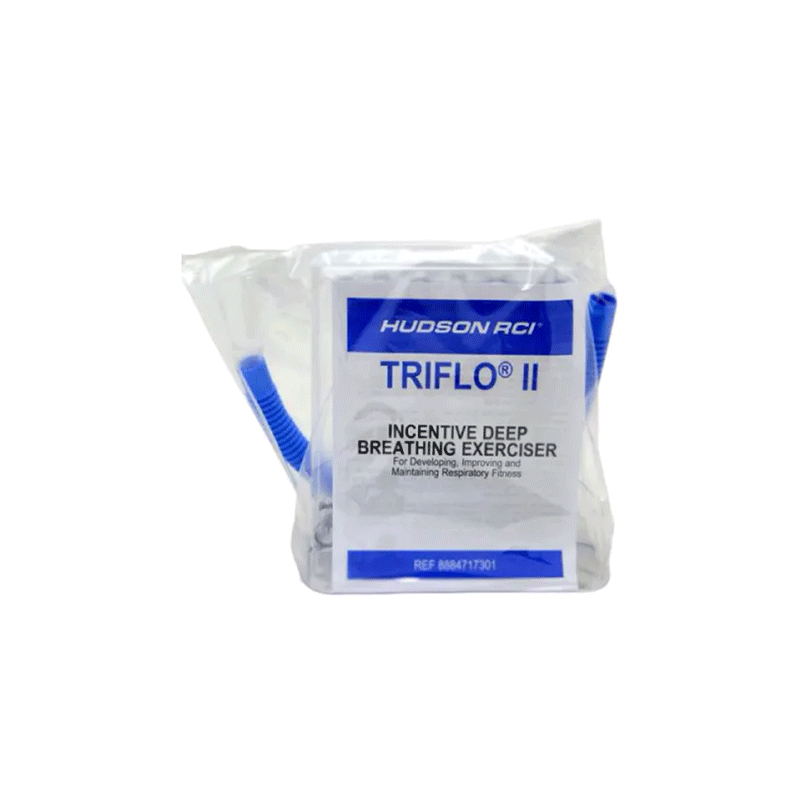 TRIFLO - Incentivador respiratorio