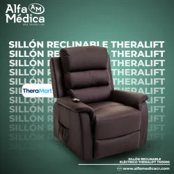 SILLÓN ELÉCTRICO DE...