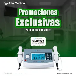 ULTRASONIDO PROFESIONAL...