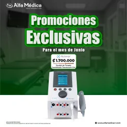 EQUIPO DE TERAPIA COMBINADA...