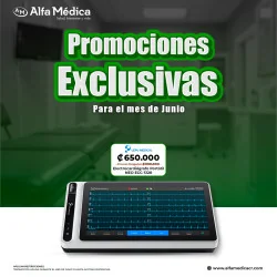 ELECTROCARDIOGRAFO PORTATIL...
