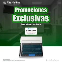 ELECTROCARDIOGRAFO LEPU...