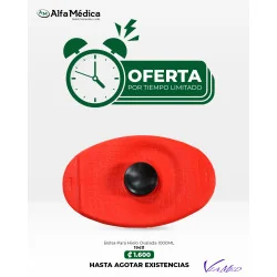 BOLSA PARA HIELO OVALADA...