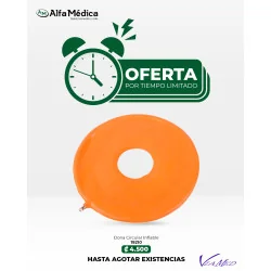 DONA CIRCULAR INFLABLE VIAMED