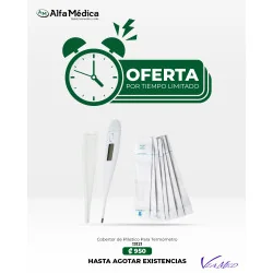 COBERTOR TERMOMETRO...
