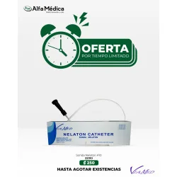 SONDA NELATON N10 VIAMED