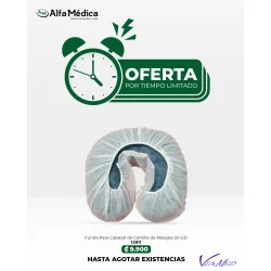 FUNDA PARA CABEZAL DE...