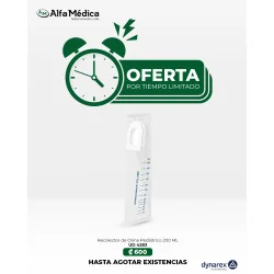 RECOLECTOR ORINA PEDIATRICO...