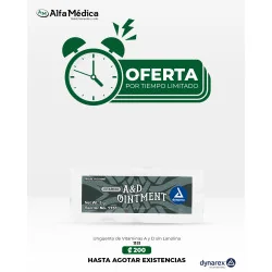 UNGüENTO VITAMINAS A Y D...