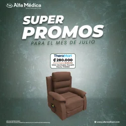 SILLÓN ELÉCTRICO DE...