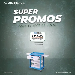 CARRO DE CURACIONES...