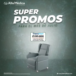SILLON MANUAL GRIS...